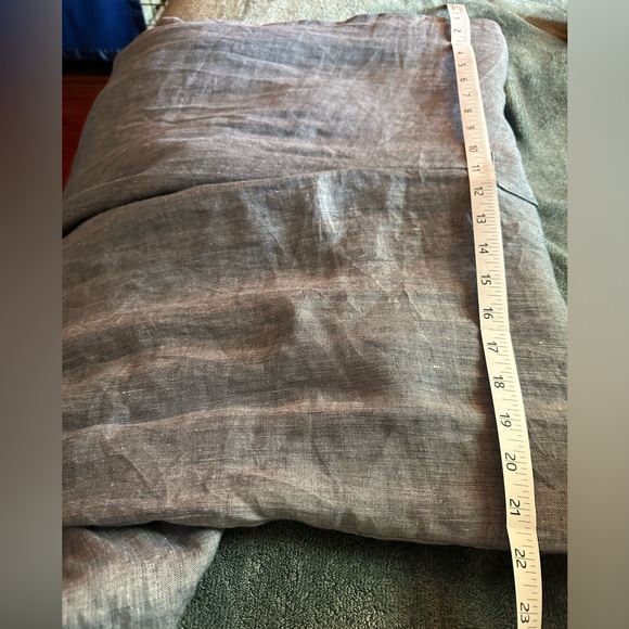 Theory 100% Hemp Jumpsuit Size 12 - Picture 12 of 16